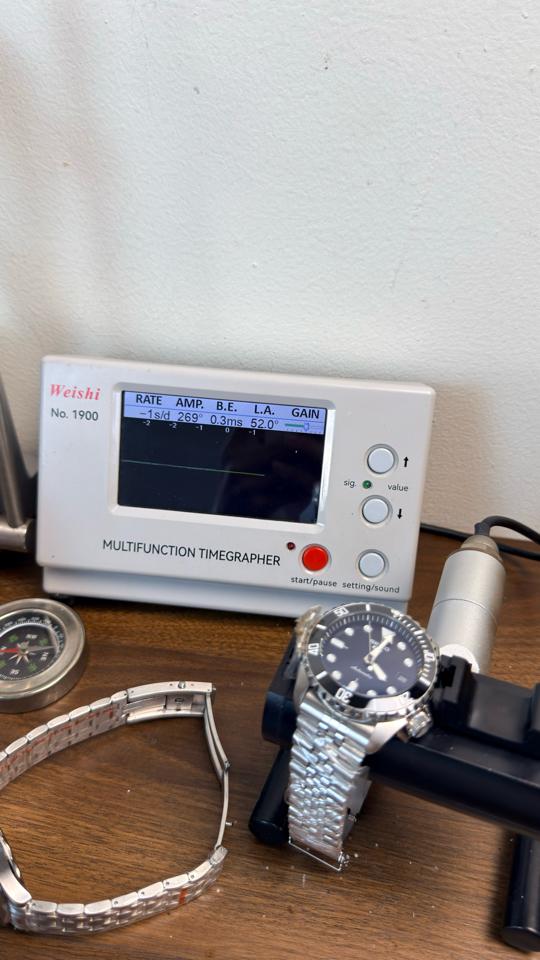 Seikomod SKX 42mm đen dây thép-duoc-ban-tai-NGUYÊN độ đồng hồ (seikomod)