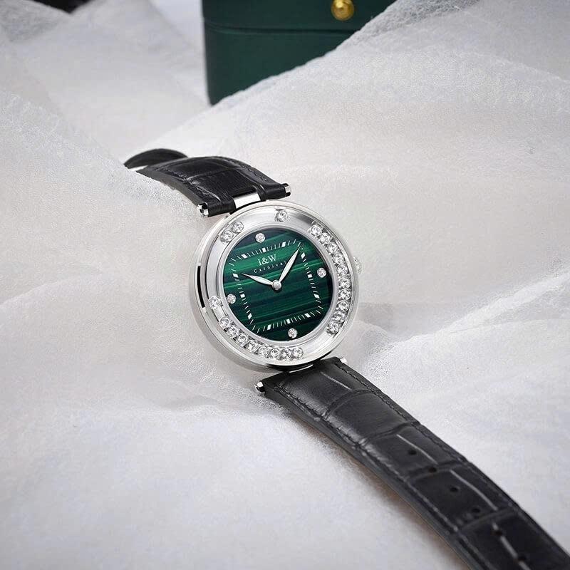 I&W Carnival 630L cho nữ-duoc-ban-tai-NGUYÊN độ đồng hồ (seikomod)