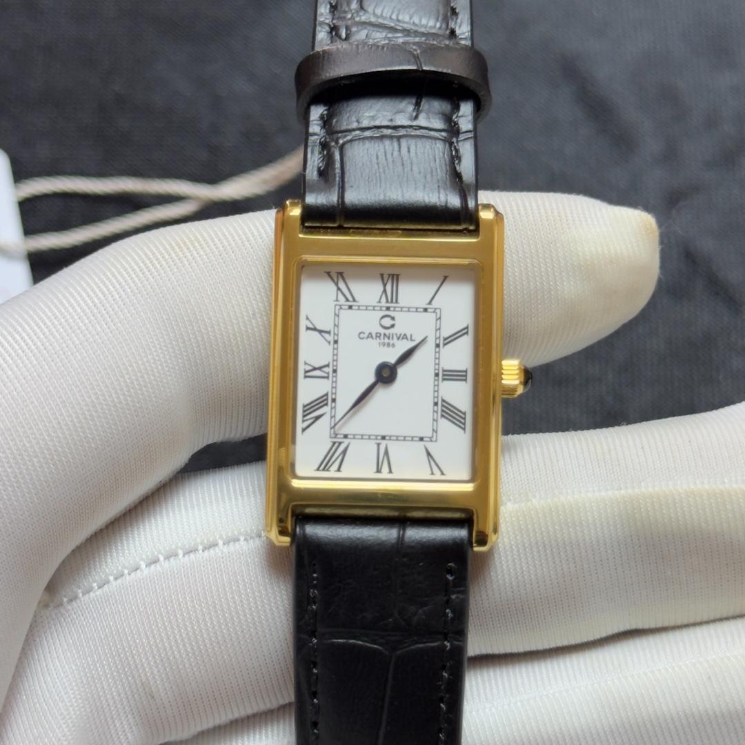 Carnival 8231L VV 28x39mm (nữ)-duoc-ban-tai-NGUYÊN độ đồng hồ