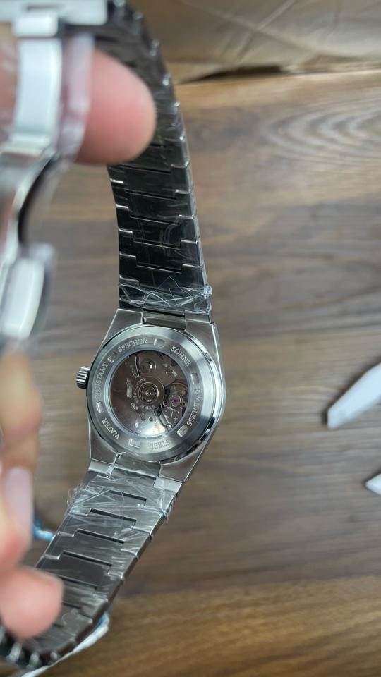 Seikomod Prx 37mm cá hồi demi rose-duoc-ban-tai-NGUYÊN độ đồng hồ (seikomod)