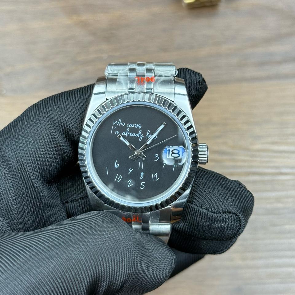 Seikomod DateJust 175-duoc-ban-tai-NGUYÊN độ đồng hồ (seikomod)