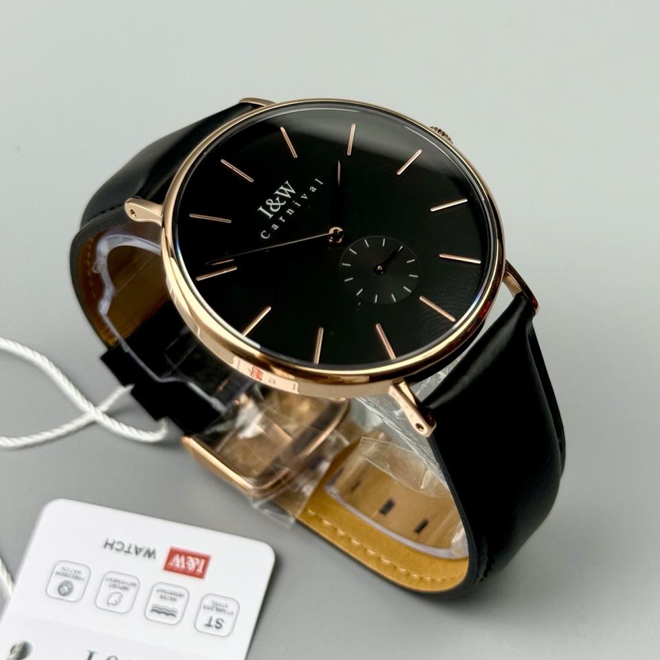 IW CANIVAL - IW8848G 40mm đen-duoc-ban-tai-NGUYÊN độ đồng hồ