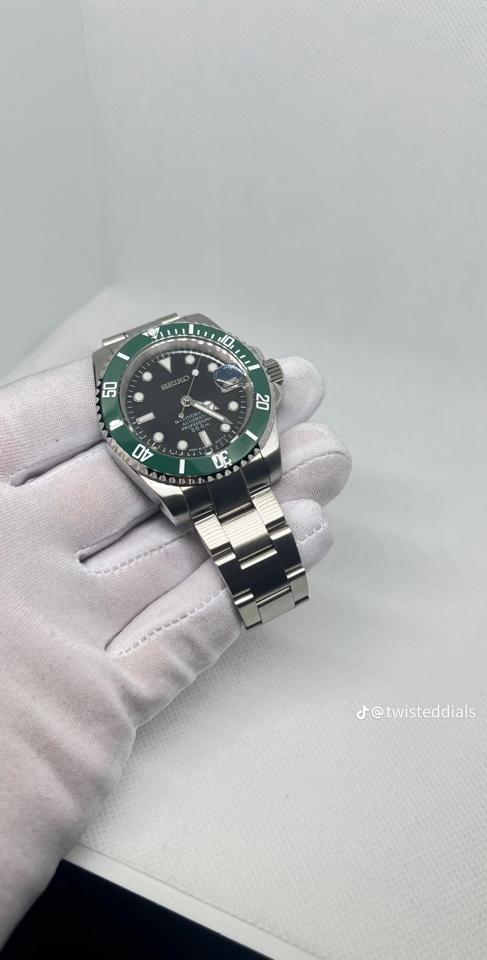 Seikomod submariner 41mm 138-duoc-ban-tai-NGUYÊN độ đồng hồ (seikomod)