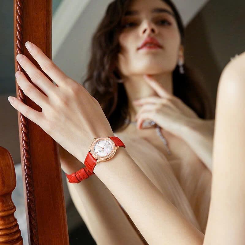 IW CANIVAL - IW593L nữ 35mm-duoc-ban-tai-NGUYÊN độ đồng hồ (seikomod)