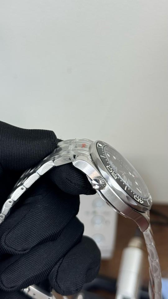 Seikomod Omg 42mm mặt đen-duoc-ban-tai-NGUYÊN độ đồng hồ (seikomod)