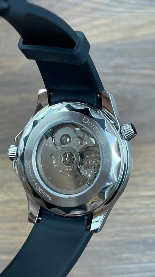 Seikomod OMG 42mm 133-duoc-ban-tai-NGUYÊN độ đồng hồ (seikomod)