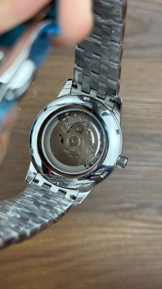 Seikomod Presage 40mm xanh navy thép-duoc-ban-tai-NGUYÊN độ đồng hồ (seikomod)