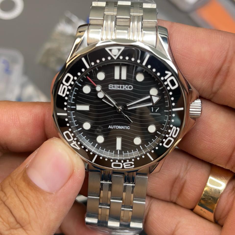 Seikomod Omg 42mm 135-duoc-ban-tai-NGUYÊN độ đồng hồ (seikomod)