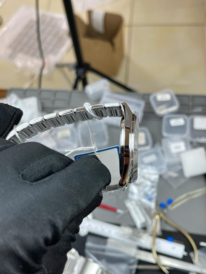 CASIO MTP - 1381D-7AVDF 38x46mm-duoc-ban-tai-NGUYÊN độ đồng hồ (seikomod)