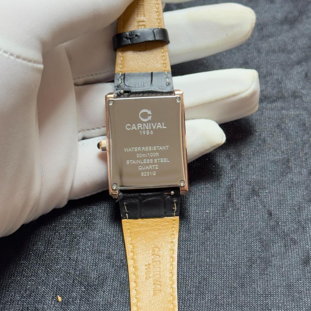 Carnival 8231L VH 28x39mm (nữ)-duoc-ban-tai-NGUYÊN độ đồng hồ