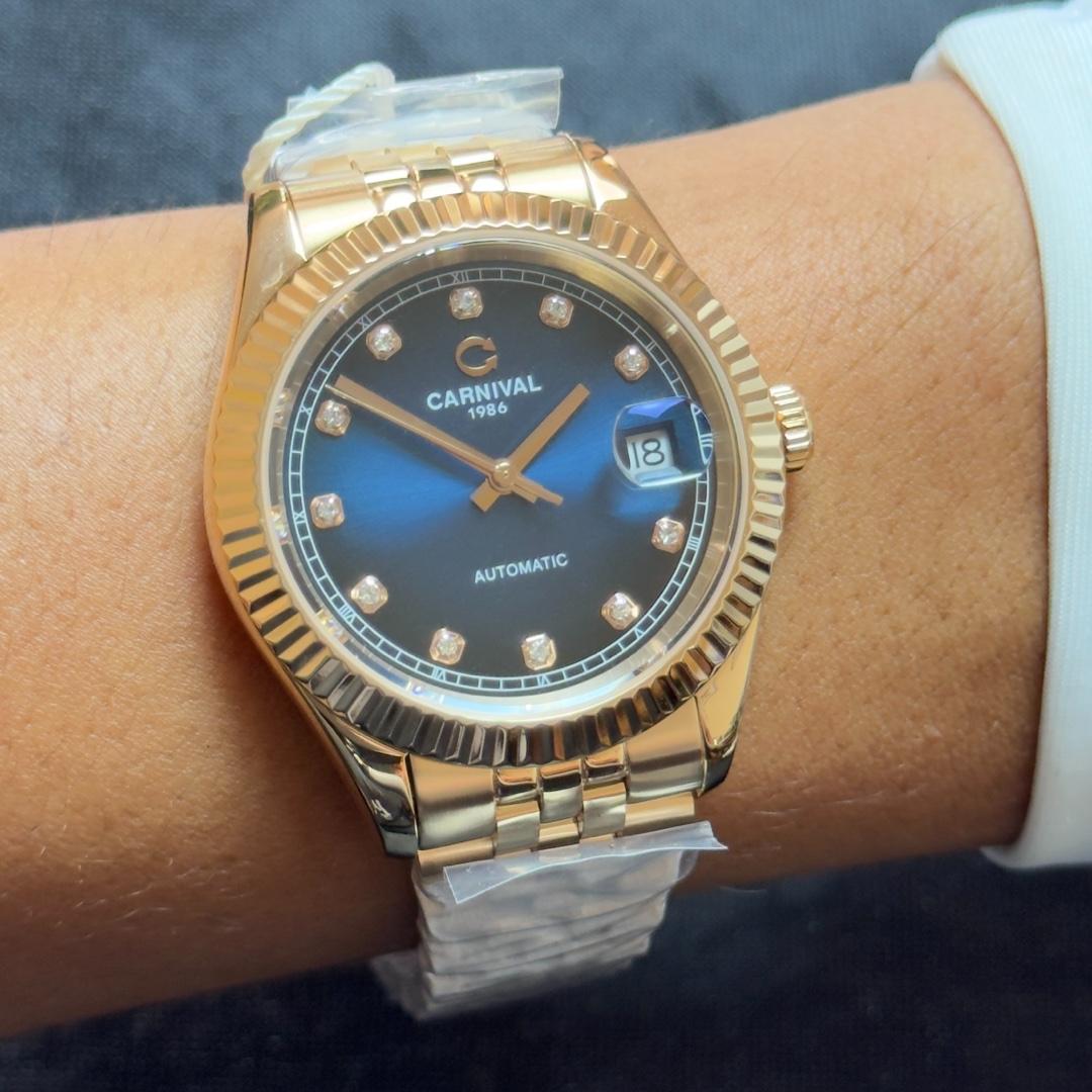 Carnival 8250G - VH - X 38mm-duoc-ban-tai-NGUYÊN độ đồng hồ