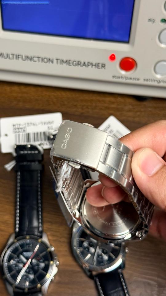 CASIO MTP-1375D-7AVDF 41mm-duoc-ban-tai-NGUYÊN độ đồng hồ (seikomod)