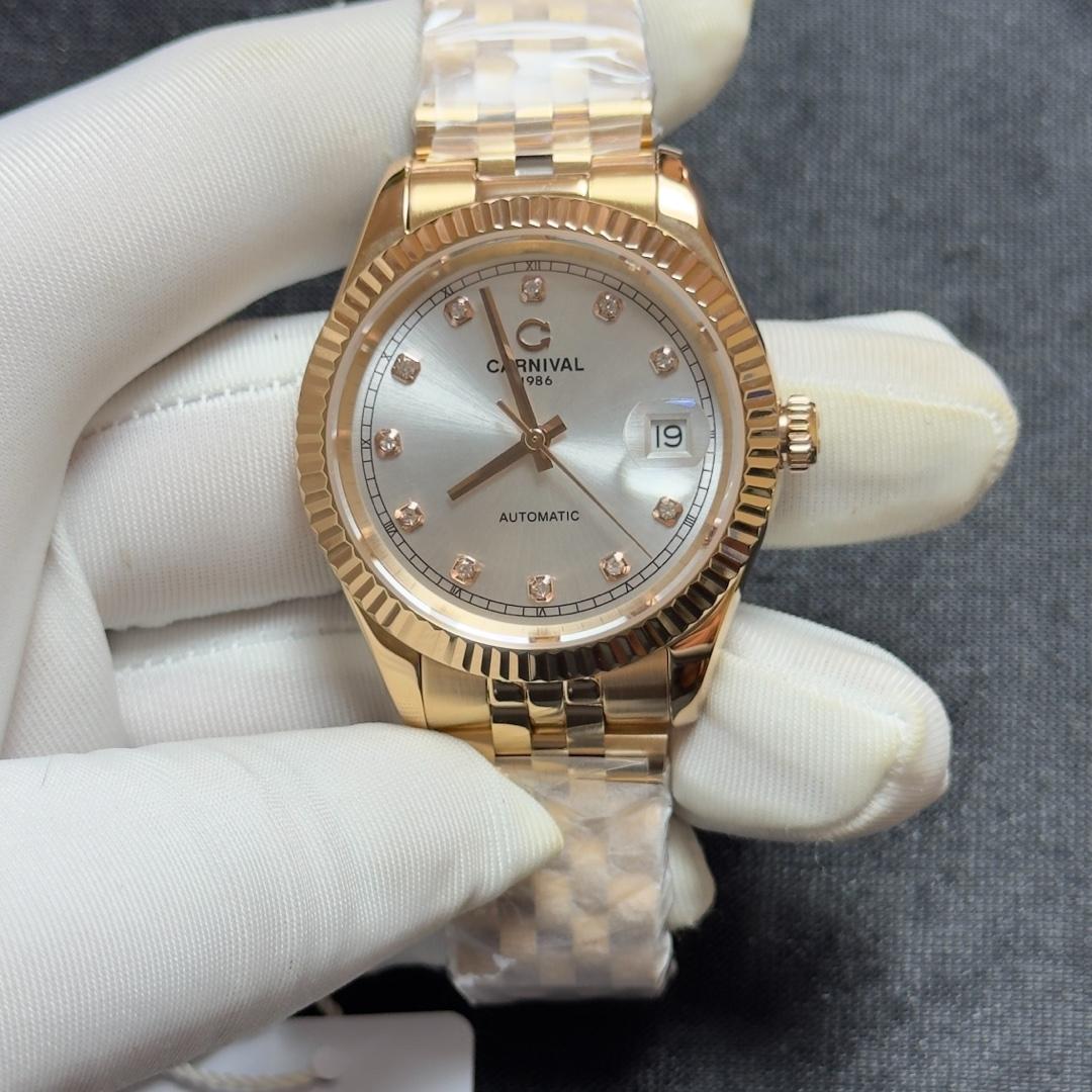Carnival 8250G - VH - T 38mm-duoc-ban-tai-NGUYÊN độ đồng hồ