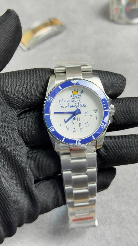 Seikomod Sub 36mm-duoc-ban-tai-NGUYÊN độ đồng hồ