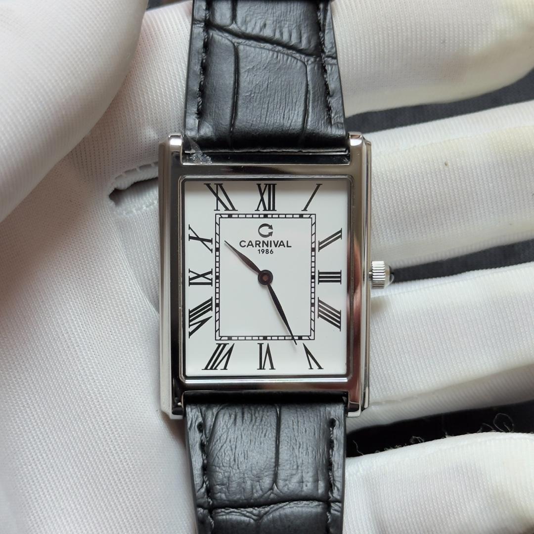 Carnival 8231L VT 28x39mm (nữ)-duoc-ban-tai-NGUYÊN độ đồng hồ