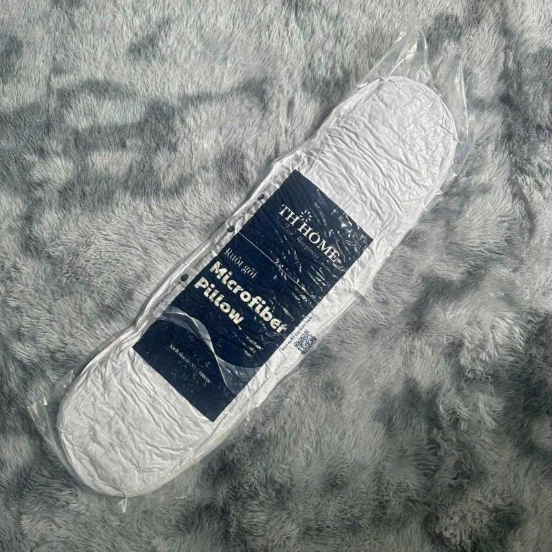 Gối ôm lông vũ nhân tạo TH -Home-duoc-ban-tai-CỬA HÀNG NỆM HỒNG PHÁT