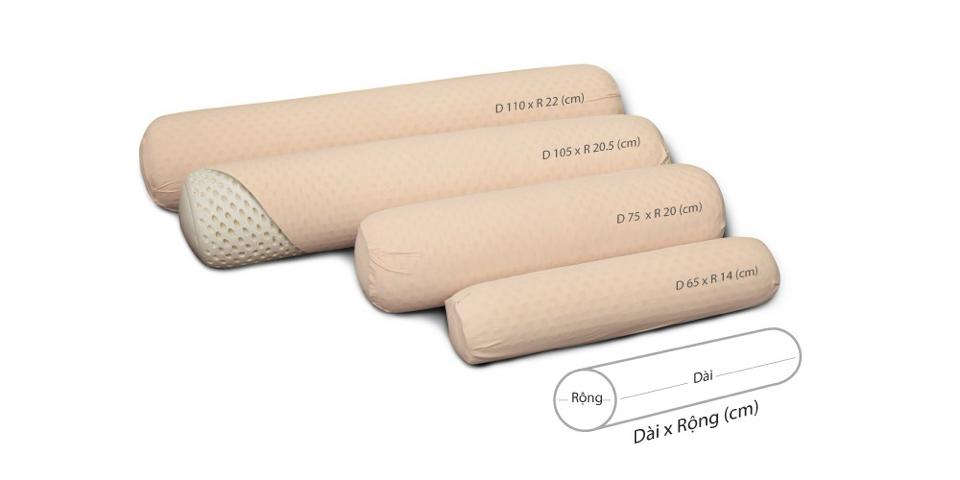 Gối ôm Kymdan Softtouch-duoc-ban-tai-CỬA HÀNG NỆM HỒNG PHÁT