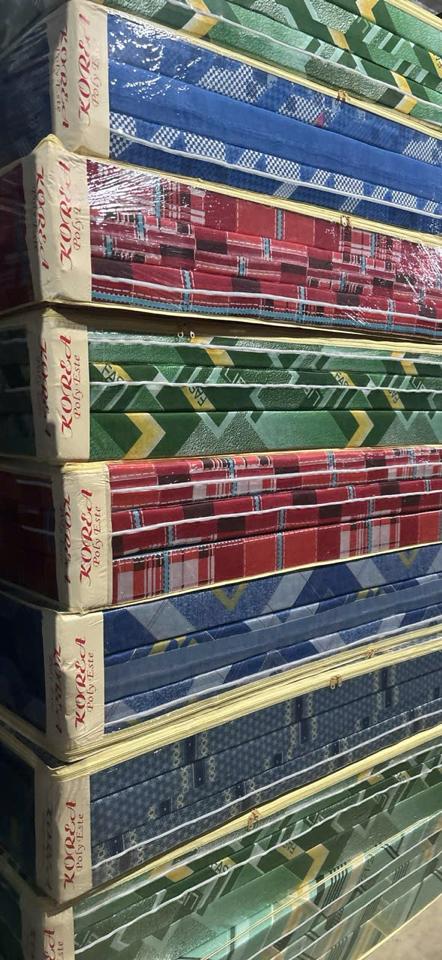 Nệm bông ép gấp 3 Korea-duoc-ban-tai-CỬA HÀNG NỆM HỒNG PHÁT