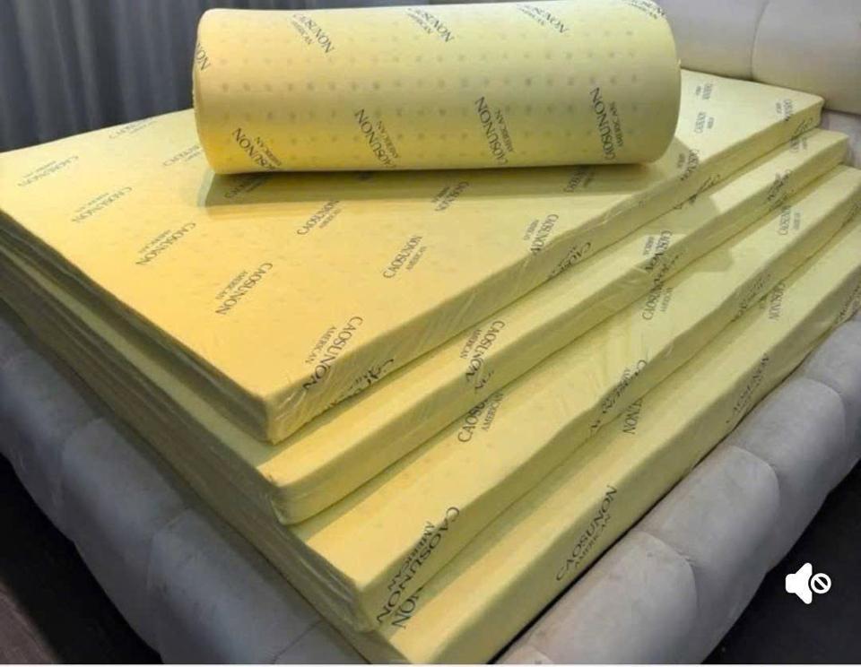 Nệm cao su non American-duoc-ban-tai-CỬA HÀNG NỆM HỒNG PHÁT