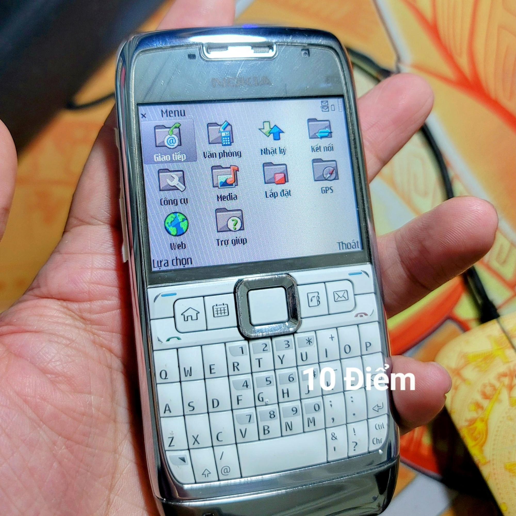 Điện thoại Nokia e71 - Set tiêu chuẩn -duoc-ban-tai-10 Điểm