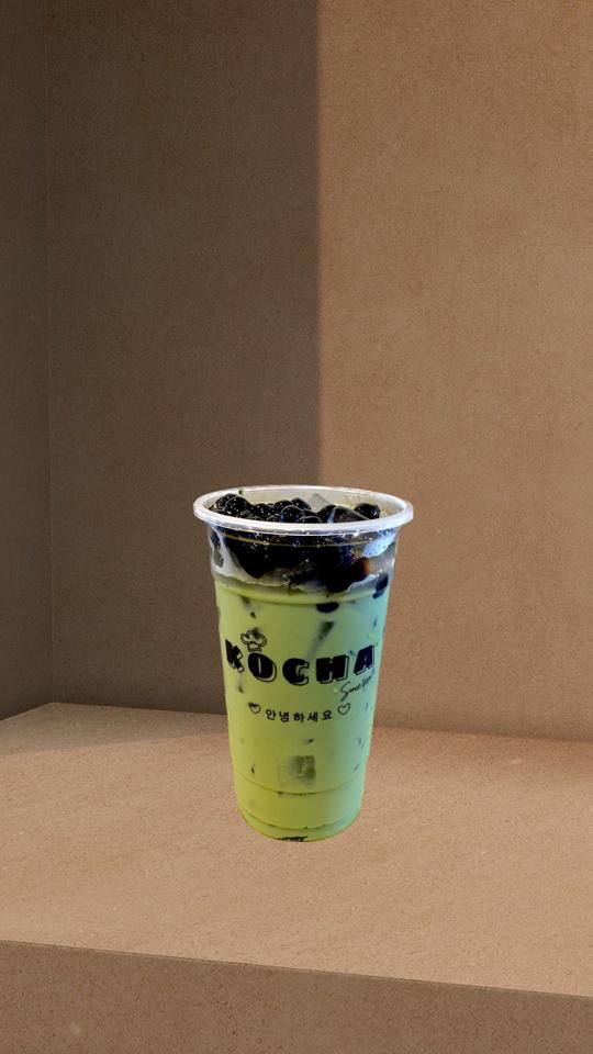 TRÀ SỮA MATCHA -duoc-ban-tai-Ăn Vặt Chang Ngố’s - Kocha