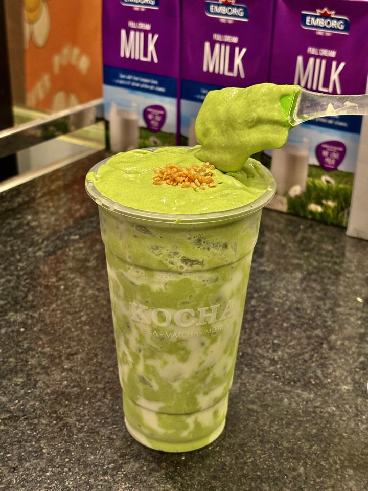 Matcha Kem Cheese (L)-duoc-ban-tai-TIỆM TRÀ KOCHA