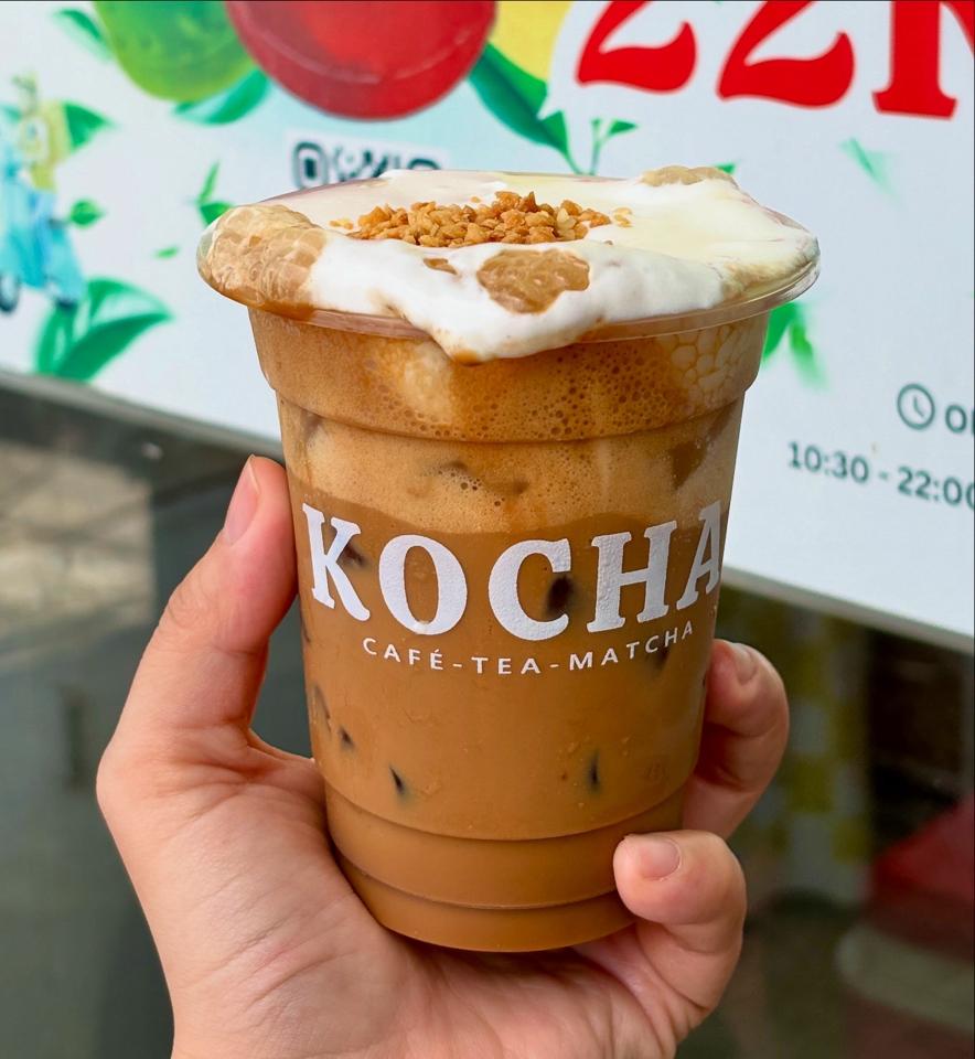 Phê Dừa PhôMai (S)-duoc-ban-tai-TIỆM TRÀ KOCHA