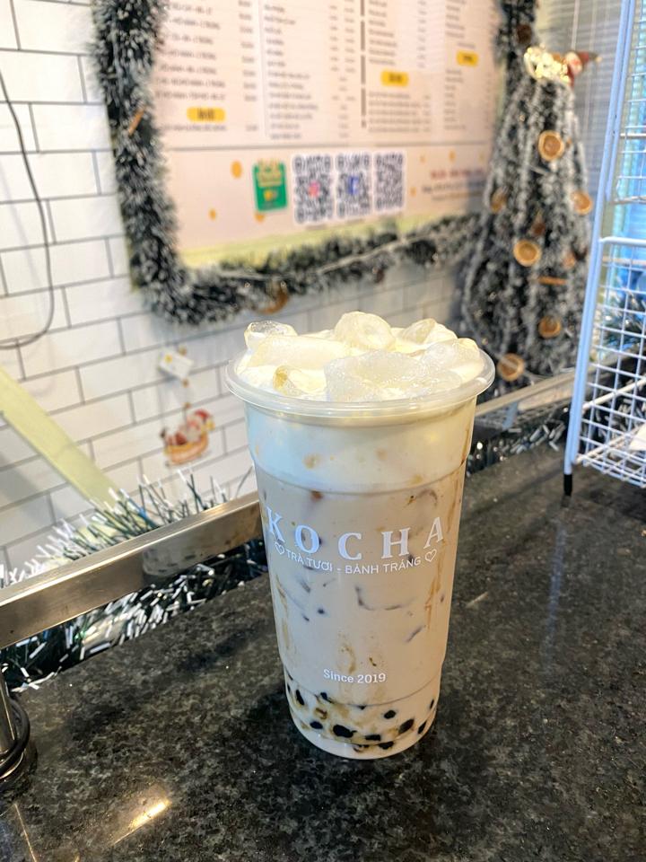 Trà Sữa Macchiato -duoc-ban-tai-TIỆM TRÀ KOCHA