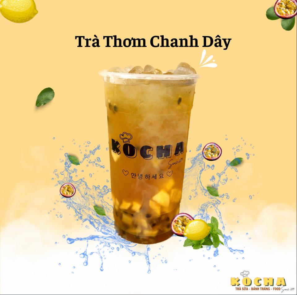 TRÀ THƠM CHANH DÂY + TC-duoc-ban-tai-TIỆM TRÀ KOCHA