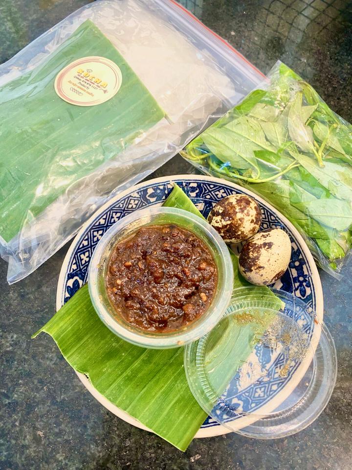 Bánh Tráng Chấm Nhỏ -duoc-ban-tai-Ăn Vặt Chang Ngố’s - Kocha