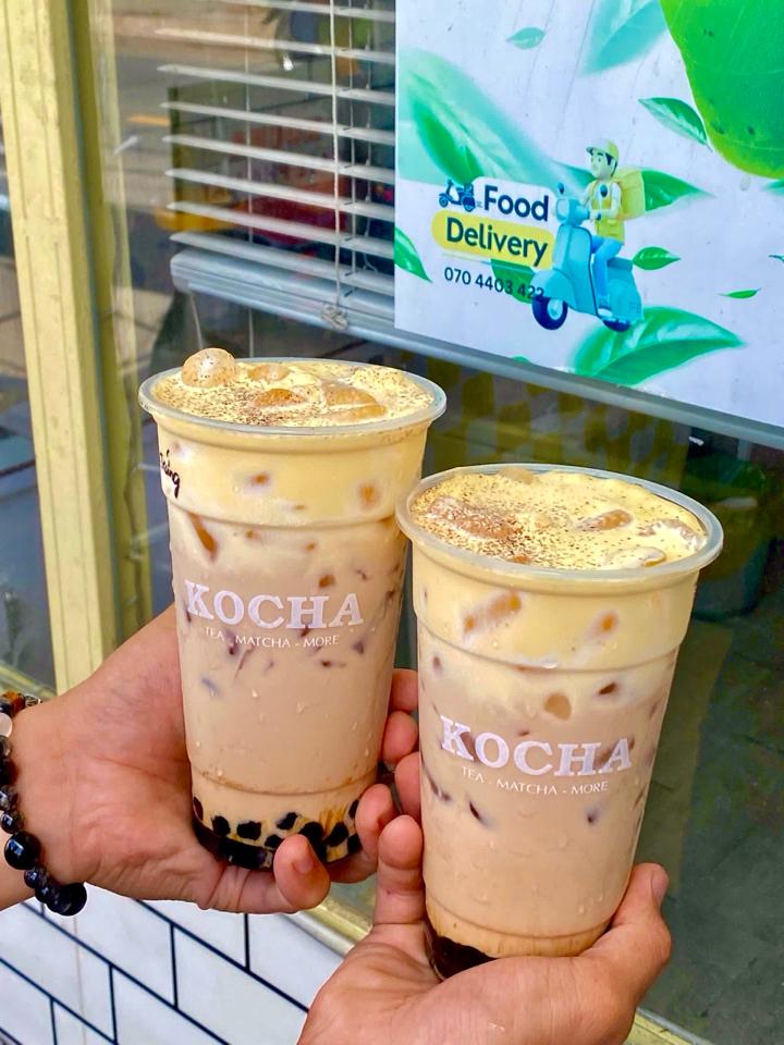 Trà Sữa Kem Trứng-duoc-ban-tai-TIỆM TRÀ KOCHA