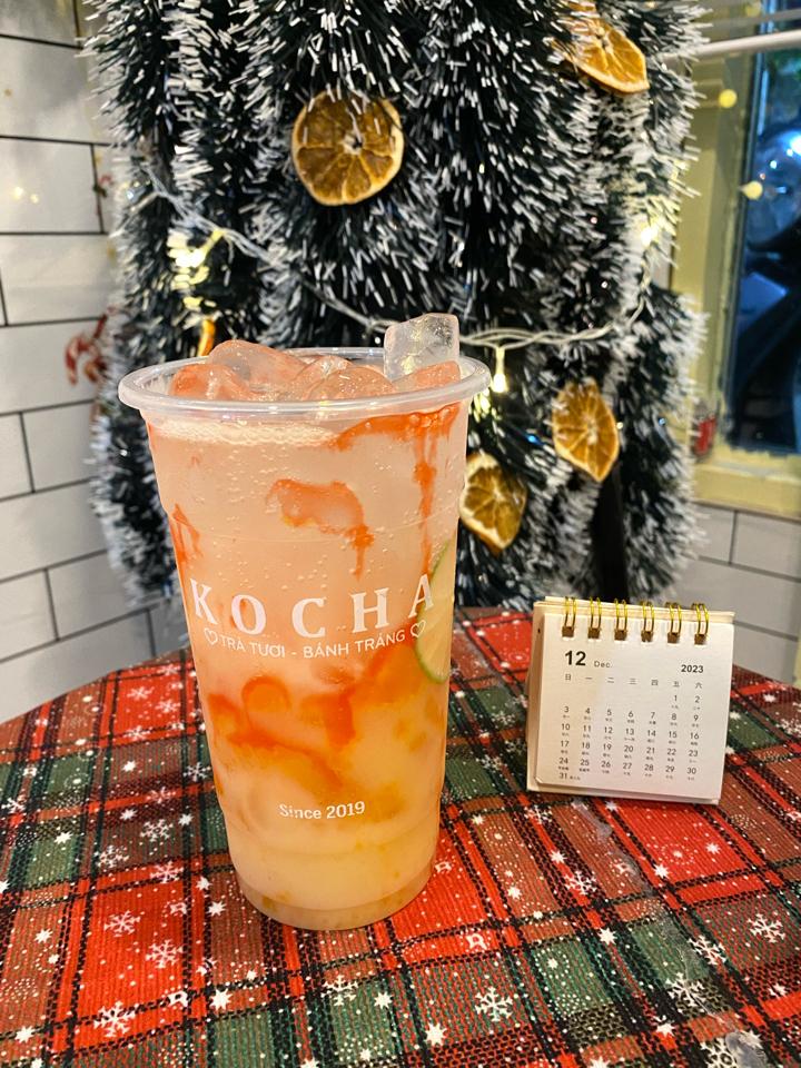 SodaKult Đào Dâu-duoc-ban-tai-TIỆM TRÀ KOCHA