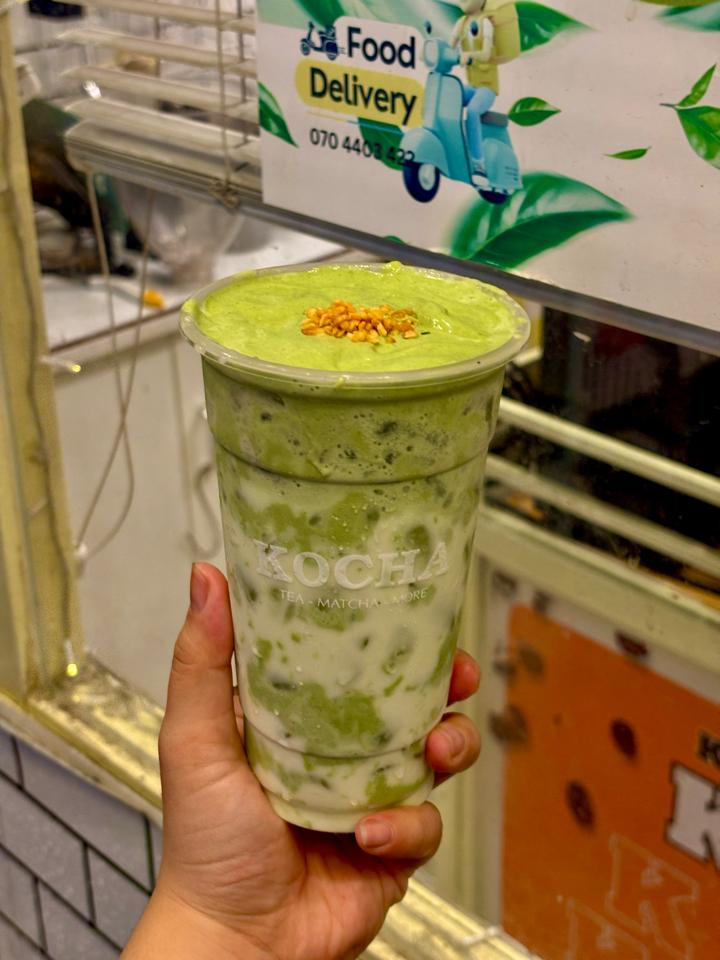 Matcha Kem Cheese (L)-duoc-ban-tai-TIỆM TRÀ KOCHA