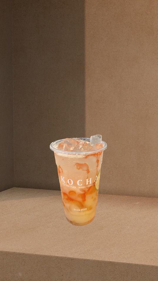 SodaKult Đào Dâu-duoc-ban-tai-TIỆM TRÀ KOCHA