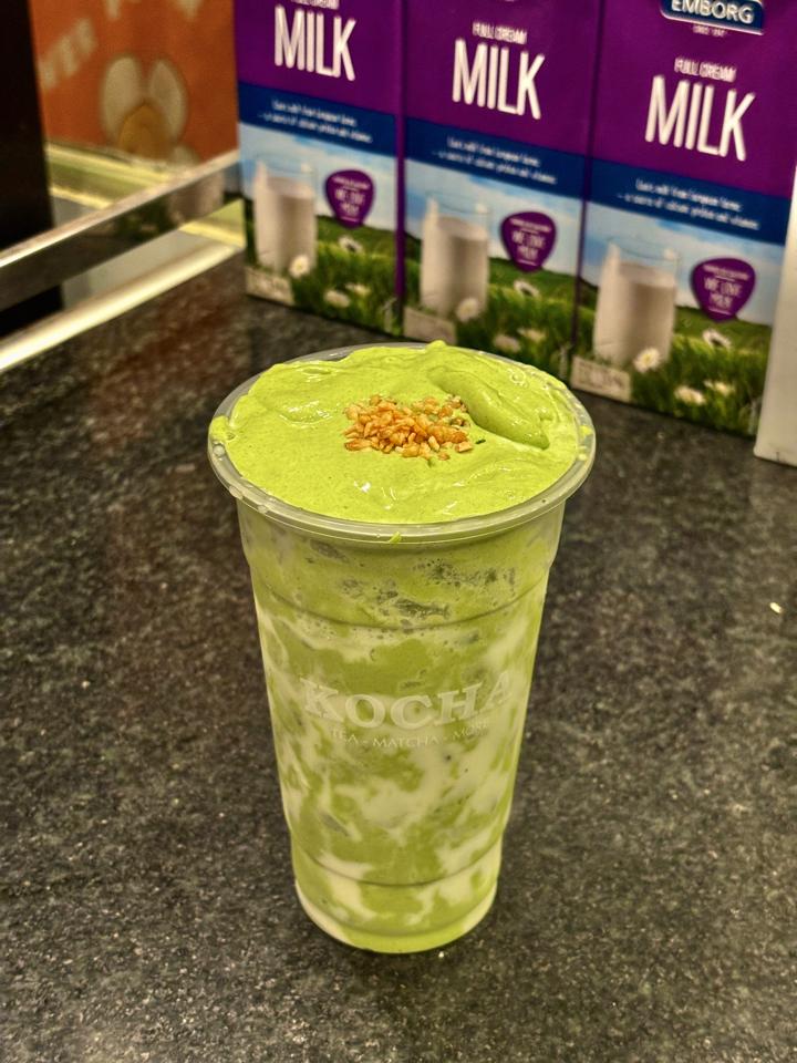 Matcha Kem Cheese (L)-duoc-ban-tai-TIỆM TRÀ KOCHA
