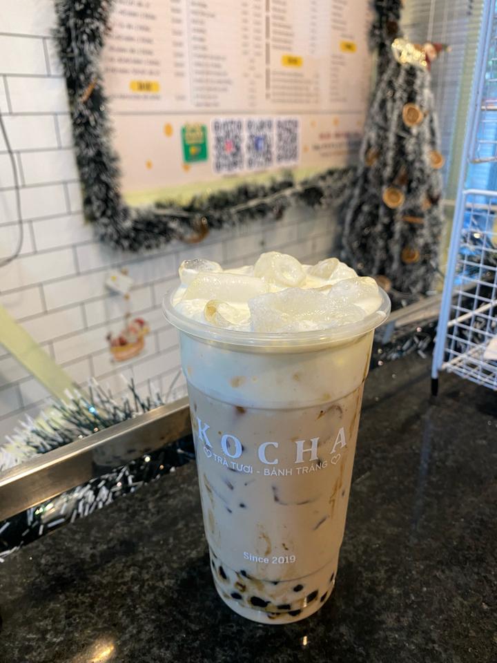 Trà Sữa Macchiato -duoc-ban-tai-TIỆM TRÀ KOCHA