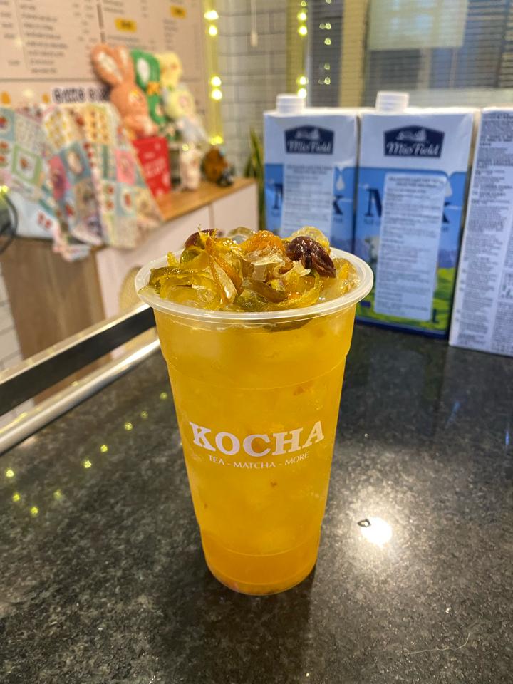 Trà Ô Mai Mơ Tắc -duoc-ban-tai-TIỆM TRÀ KOCHA
