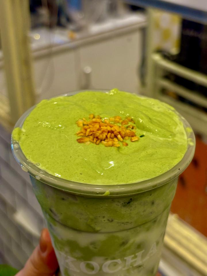 Matcha Kem Cheese (L)-duoc-ban-tai-TIỆM TRÀ KOCHA