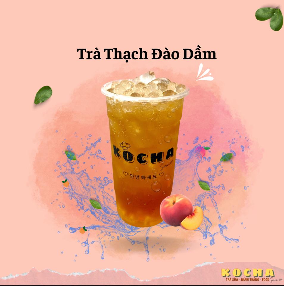 Trà Thạch Đào Dầm + TC -duoc-ban-tai-TIỆM TRÀ KOCHA
