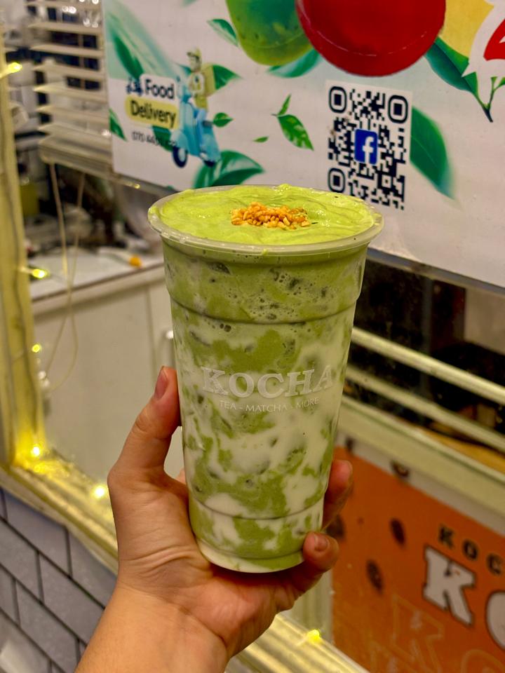 Matcha Kem Cheese (L)-duoc-ban-tai-TIỆM TRÀ KOCHA