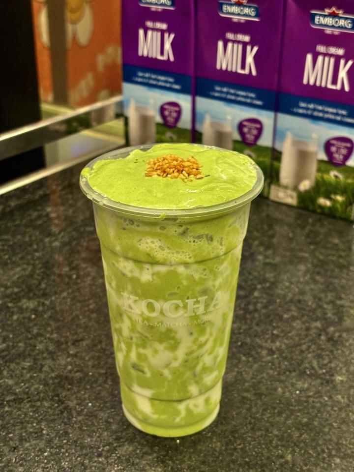 Matcha Kem Cheese (L)-duoc-ban-tai-TIỆM TRÀ KOCHA