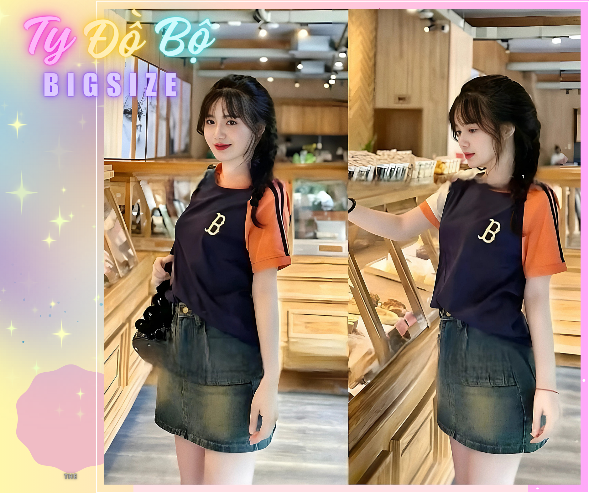 Áo thun chữ B-duoc-ban-tai-Ty Đồ Bộ Bigsize