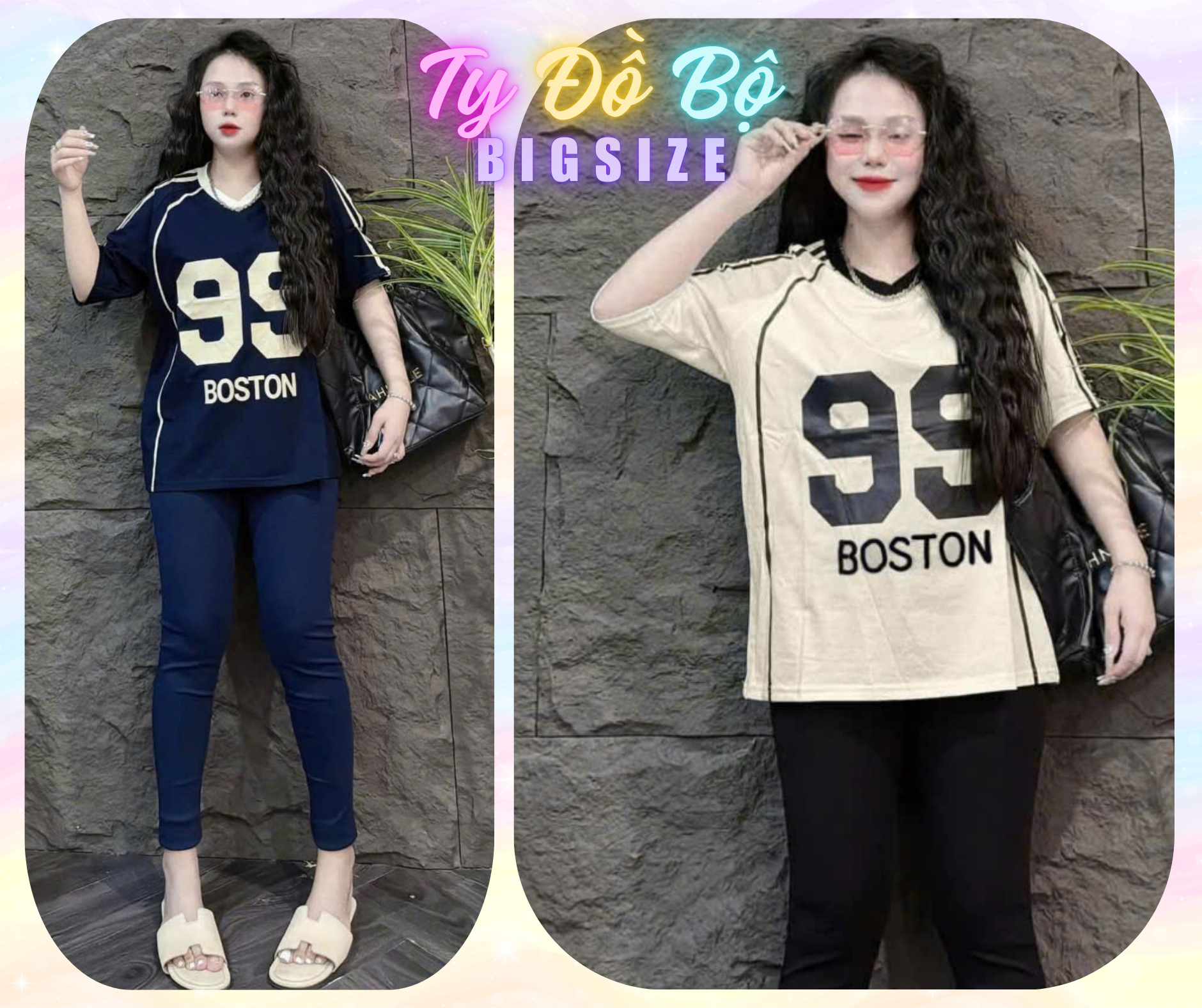 Set thun dài 99-duoc-ban-tai-Ty Đồ Bộ Bigsize