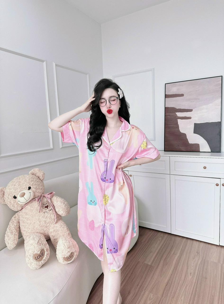 Set đầm lụa latin 100kg-duoc-ban-tai-Ty Đồ Bộ Bigsize