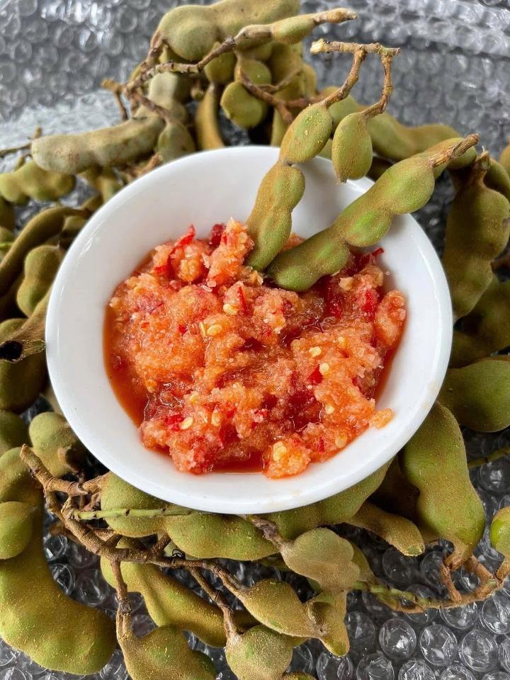 Me non-duoc-ban-tai-Xoài Non Xứ Đà