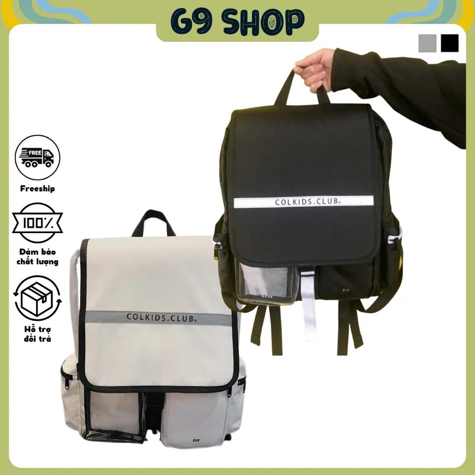  Ba lô phản quang vải cao cấp 2 lớp chống nước-duoc-ban-tai-BT Mart - Siêu thị dành cho Người bận rộn