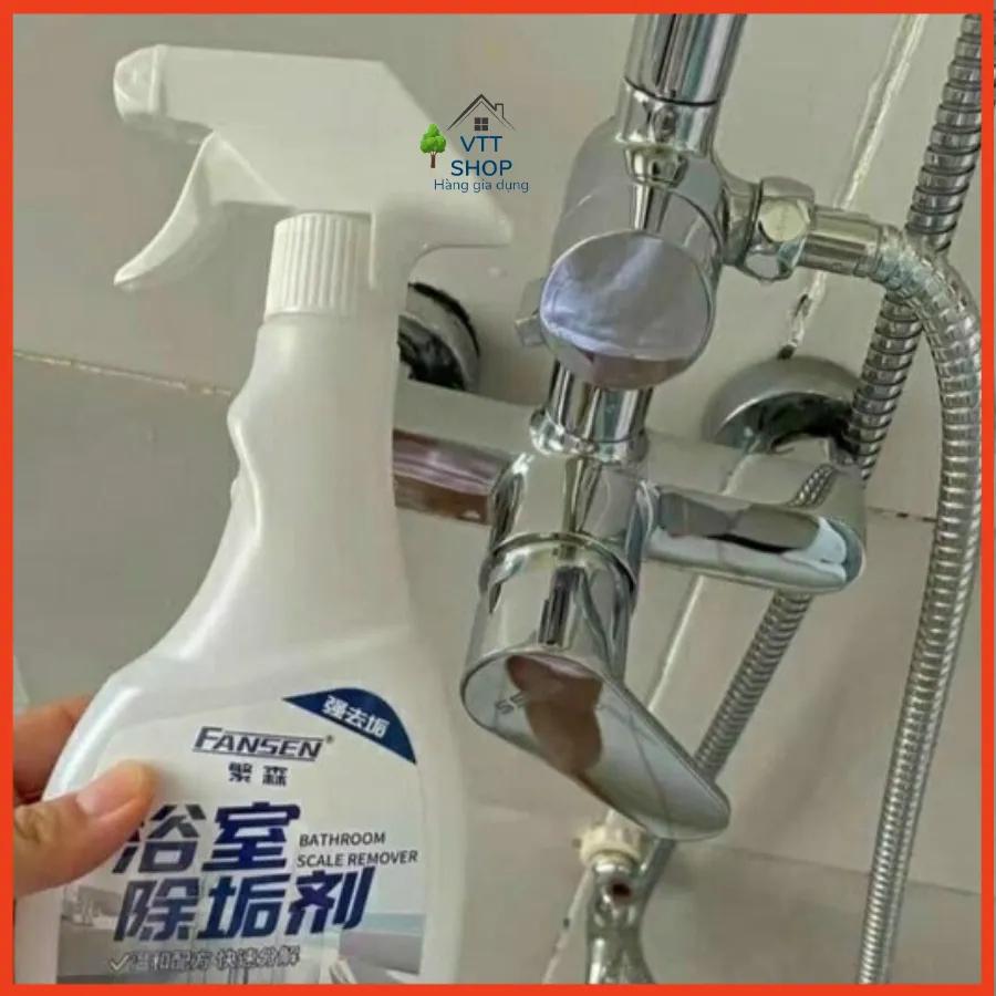 Chai tẩy rửa vệ sinh vật dụng inox/men sứ nhà tắm-duoc-ban-tai-BT Mart - Siêu thị dành cho Người bận rộn