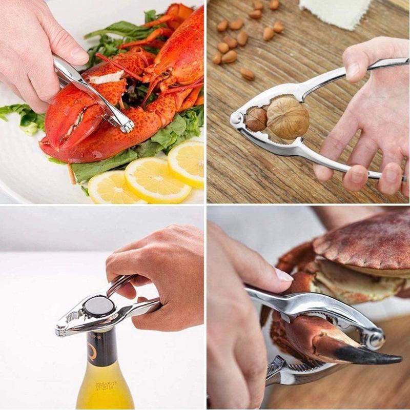Dụng cụ kẹp càng cua, tách vỏ hạt inox-duoc-ban-tai-BT Mart - Siêu thị dành cho Người bận rộn