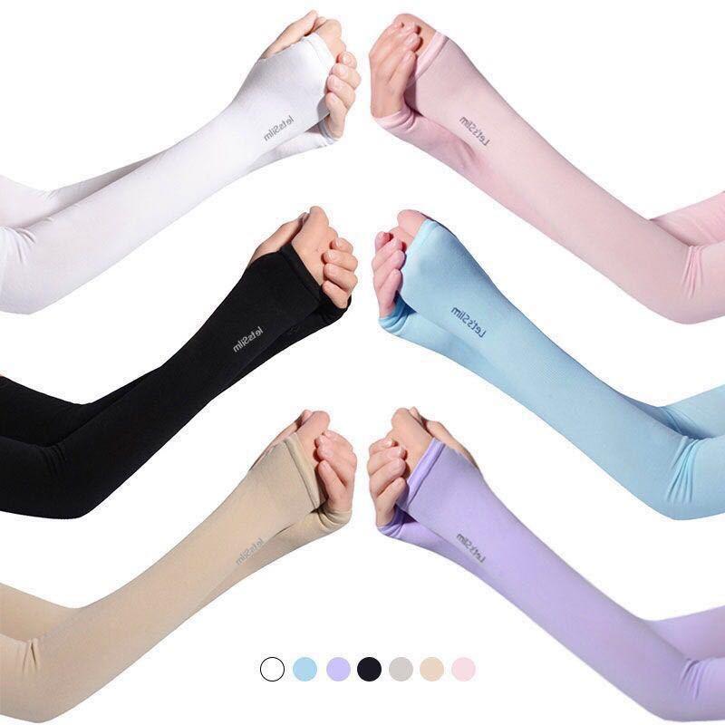 Găng tay chống nắng Hàn Quốc Let Slim-duoc-ban-tai-BT Mart - Siêu thị dành cho Người bận rộn
