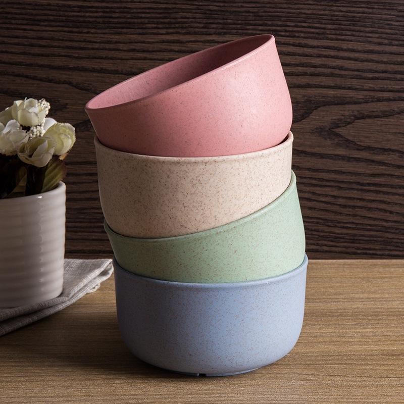 Set 4 bát lúa mạch Paste BOWL-duoc-ban-tai-BT Mart - Siêu thị dành cho Người bận rộn